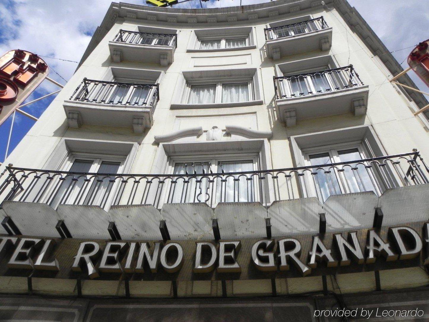 Reino De Granada Hotel Luaran gambar